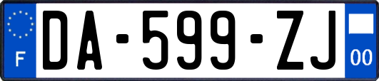 DA-599-ZJ