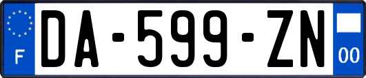 DA-599-ZN