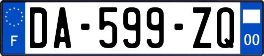 DA-599-ZQ