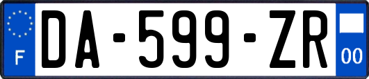 DA-599-ZR