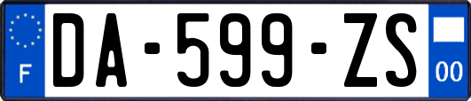 DA-599-ZS