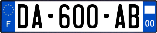 DA-600-AB