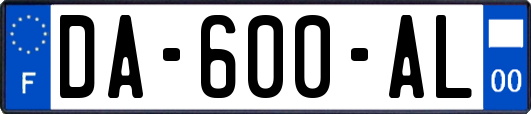 DA-600-AL