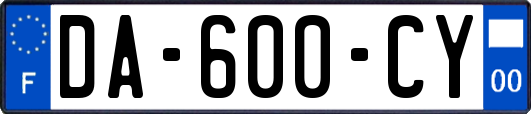 DA-600-CY