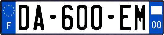 DA-600-EM
