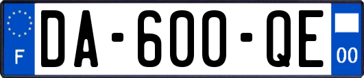 DA-600-QE