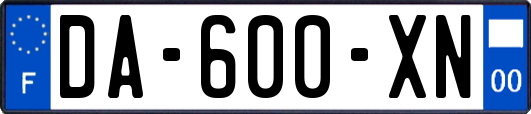 DA-600-XN