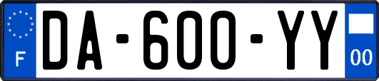 DA-600-YY