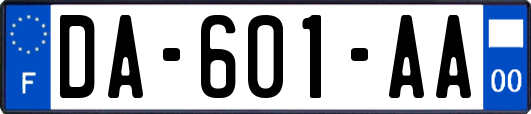 DA-601-AA