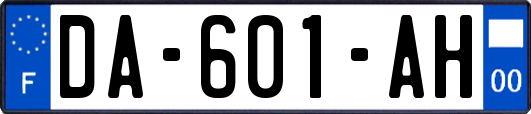 DA-601-AH