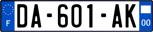 DA-601-AK