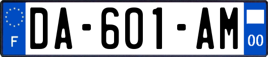 DA-601-AM