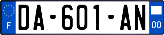 DA-601-AN