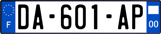 DA-601-AP