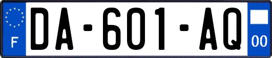 DA-601-AQ