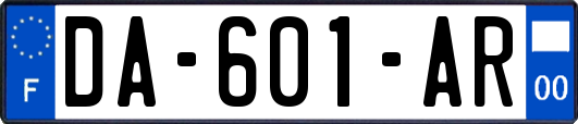 DA-601-AR