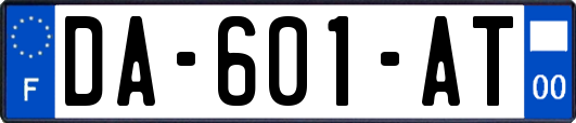 DA-601-AT