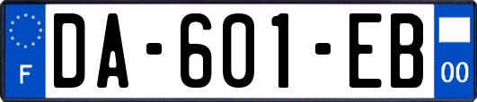 DA-601-EB