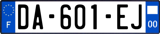 DA-601-EJ