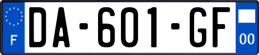 DA-601-GF