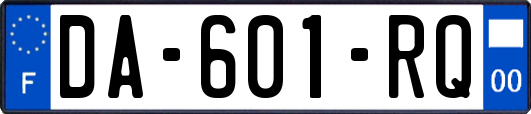 DA-601-RQ