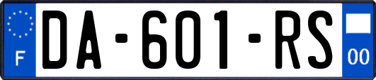 DA-601-RS