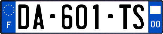 DA-601-TS