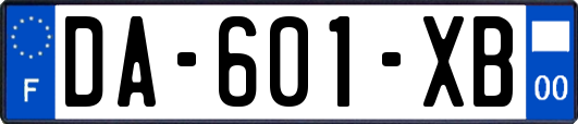 DA-601-XB