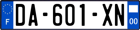 DA-601-XN