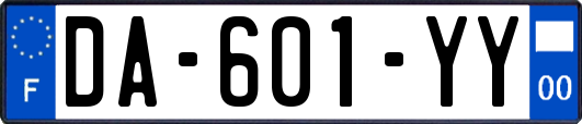 DA-601-YY