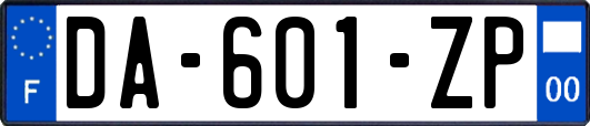 DA-601-ZP