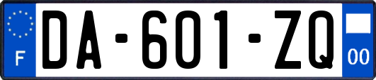 DA-601-ZQ