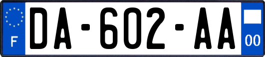 DA-602-AA