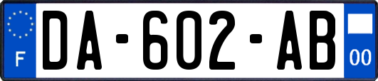 DA-602-AB