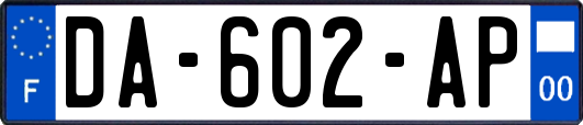 DA-602-AP