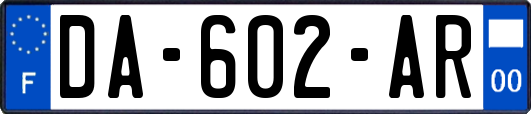 DA-602-AR