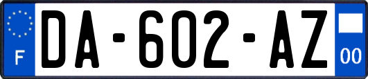 DA-602-AZ