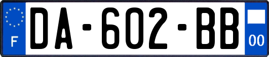 DA-602-BB