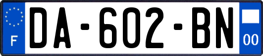 DA-602-BN