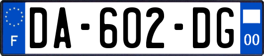 DA-602-DG