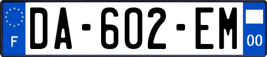 DA-602-EM