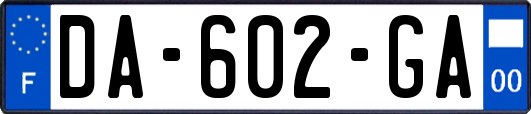 DA-602-GA