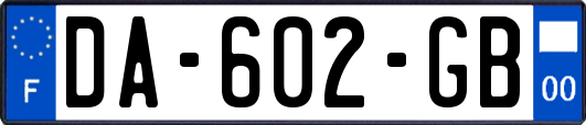 DA-602-GB