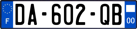 DA-602-QB