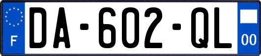 DA-602-QL