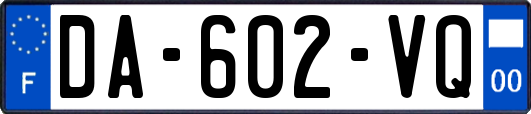 DA-602-VQ