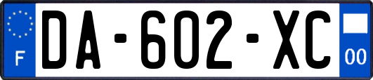 DA-602-XC