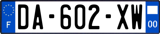 DA-602-XW