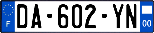 DA-602-YN