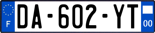 DA-602-YT